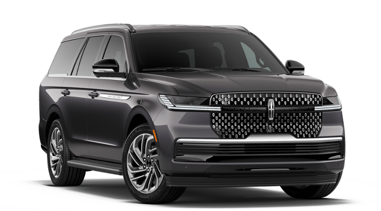 Lincoln Navigator vehicle